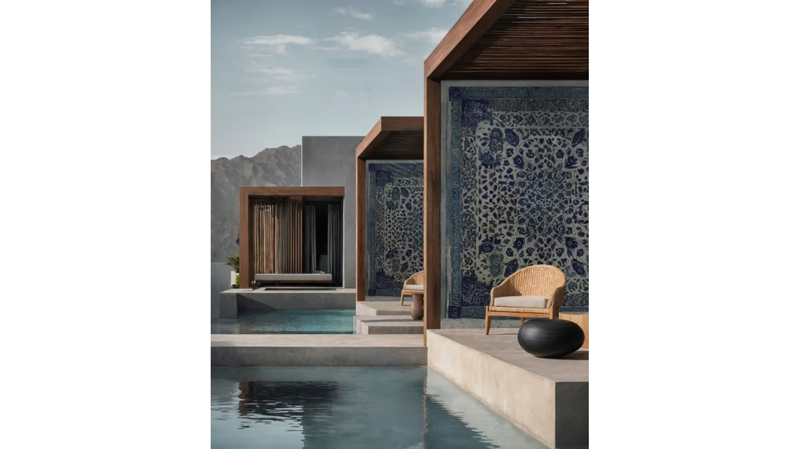 Perseo wallpaper by Wall&Decò