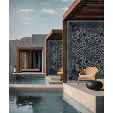 Perseo wallpaper by Wall&Decò