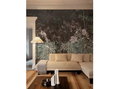 Princess In Black wallpaper by Wall&Decò