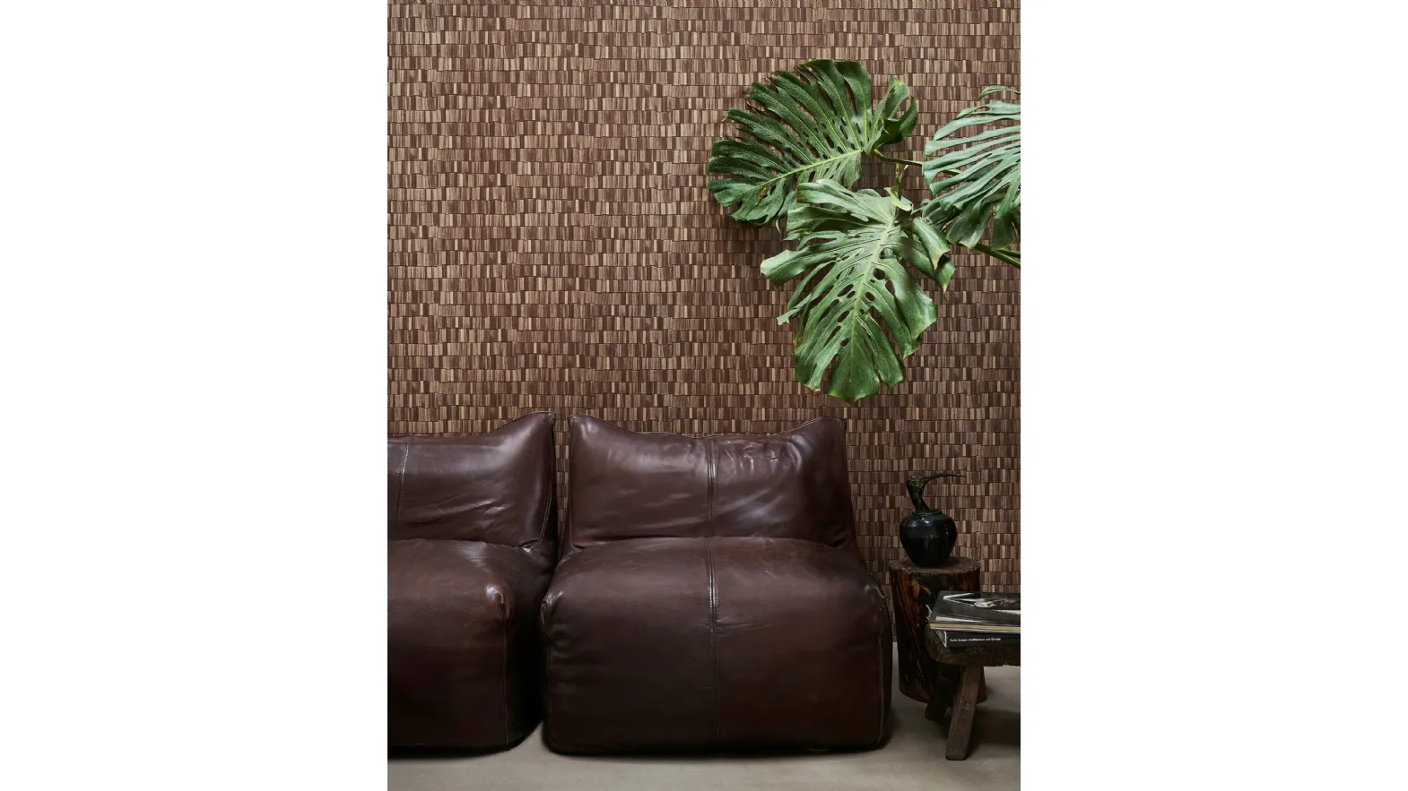 Wall&Decò's Tavillon wallpaper