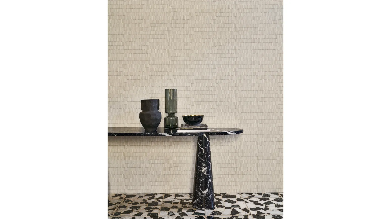 Wall&Decò's Tavillon wallpaper.