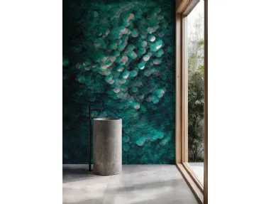 Thalassa wallpaper by Wall&Decò