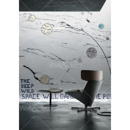 The Deep Wild Space wallpaper by Wall and Decò