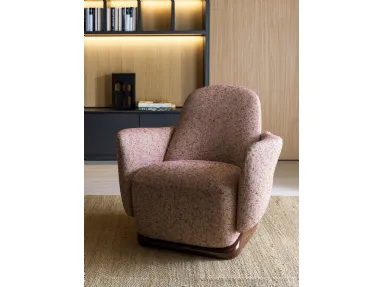 Eugène armchair by Molteni &