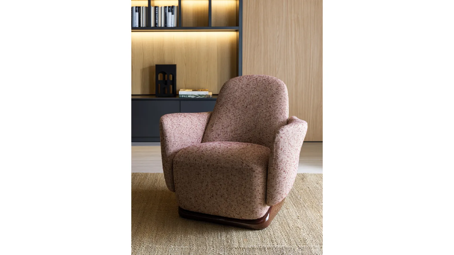Eugène armchair by Molteni &