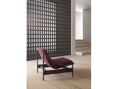 Armchair Lia by Molteni & C