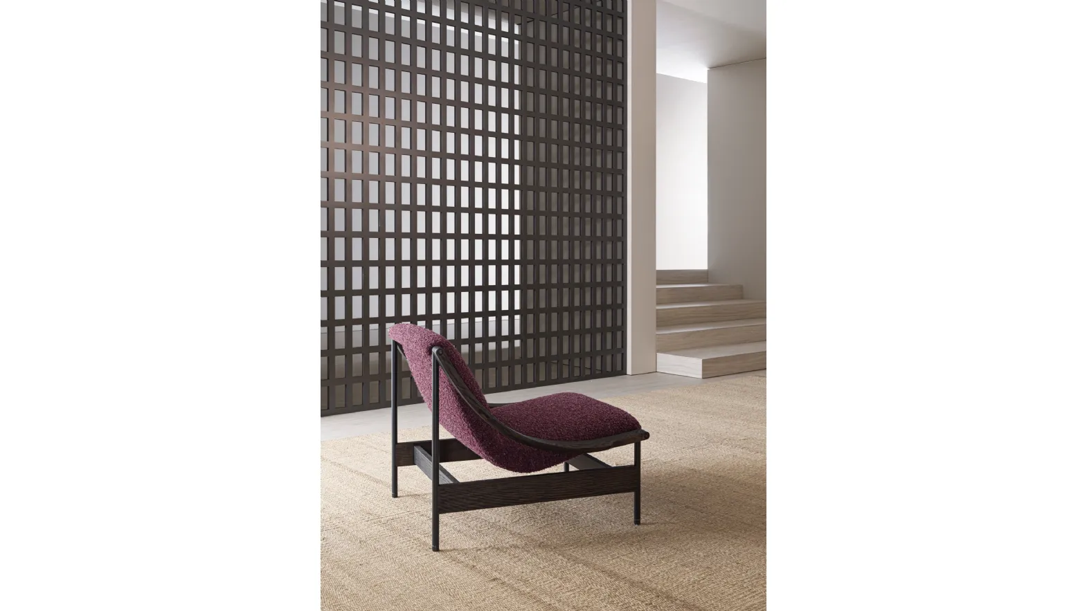 Armchair Lia by Molteni & C