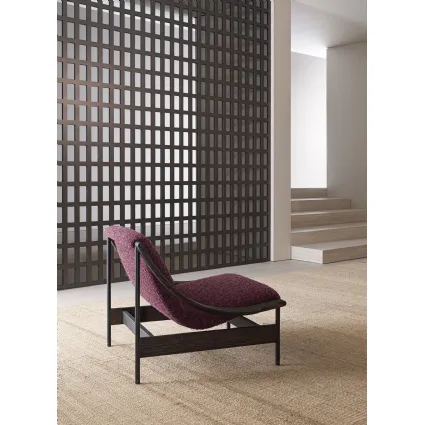 Armchair Lia by Molteni & C