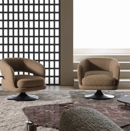 Armchair Line by Molteni & C