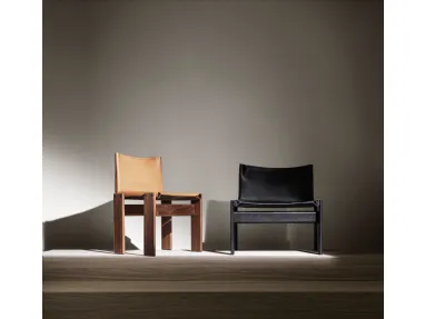 Monk armchair by Molteni & C