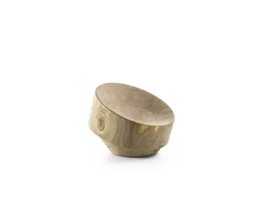 
Solid cedar wood armchair Palio by Riva1920.