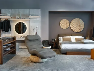 Totemica design armchair by Riva1920