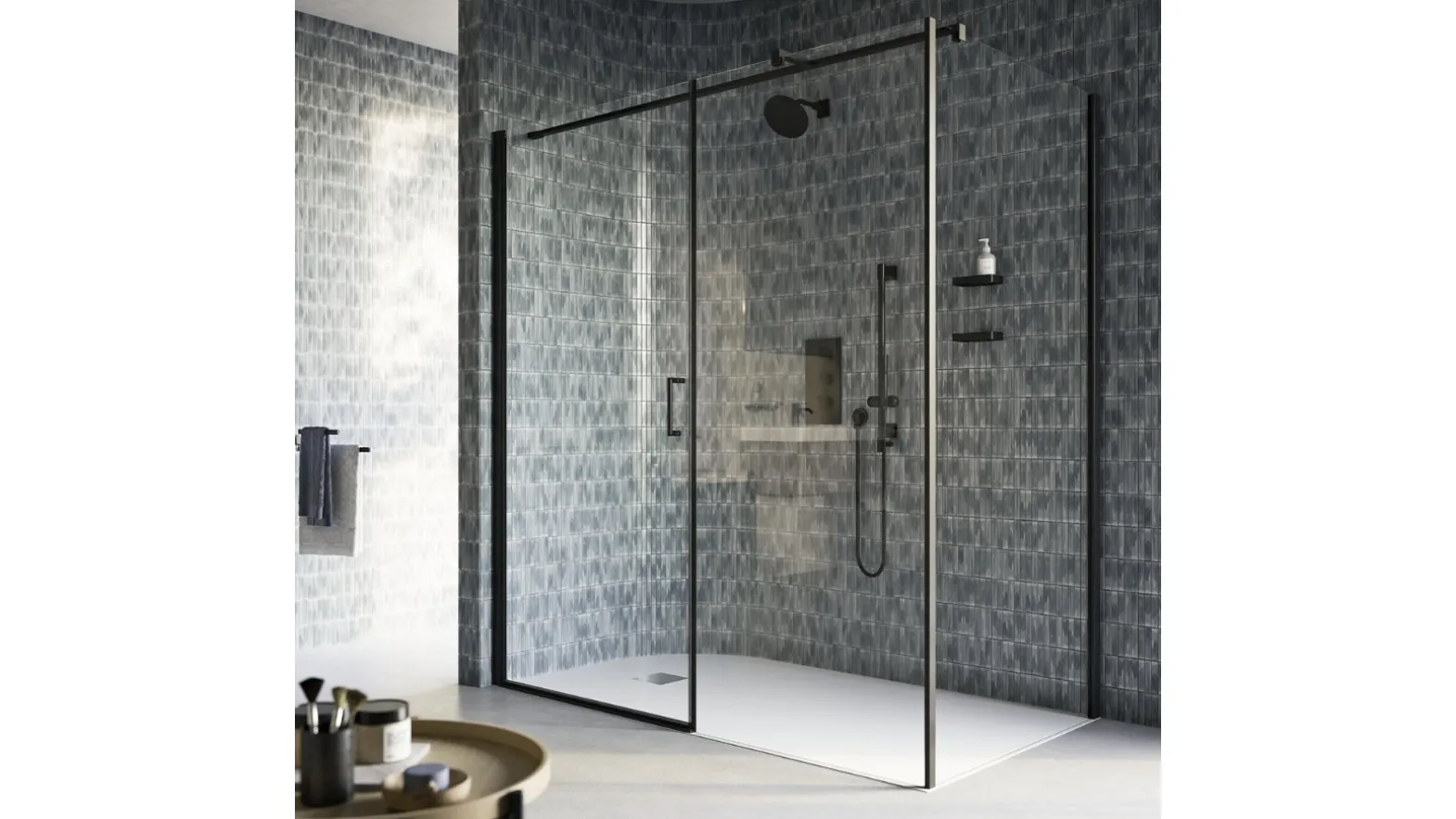 Claire Shower Box Design by Inda