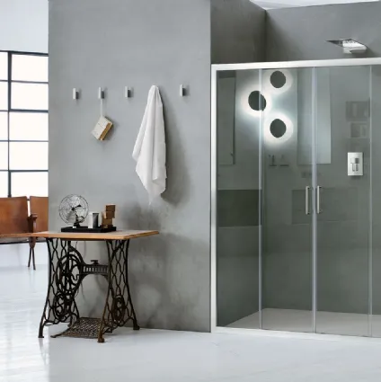 Shower enclosure 