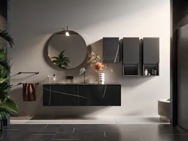 Suspended Bathroom Vanity Correct 02 by Inda