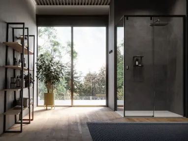 Inda's Divo Shower Enclosure