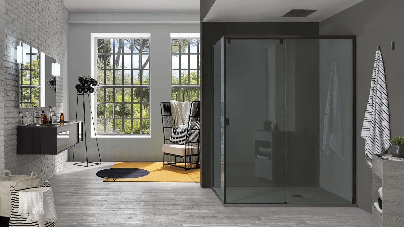 Shower Divo by Inda