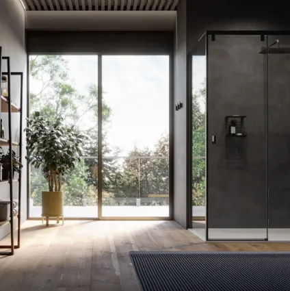 Inda's Divo Shower Enclosure
