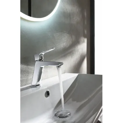 Arcom low chrome faucet