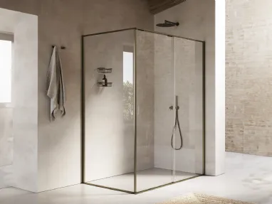Inda's Indissima Swinging Shower Box