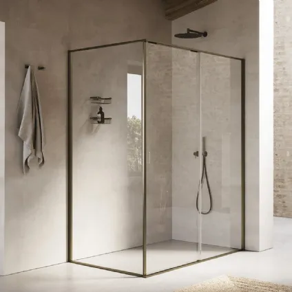 Inda's Indissima Swinging Shower Box