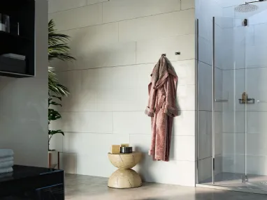 Shower box Praia Design Folding Door by Inda