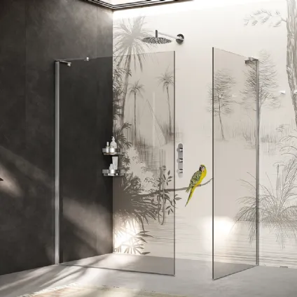 Walk In Shower Box C by Inda