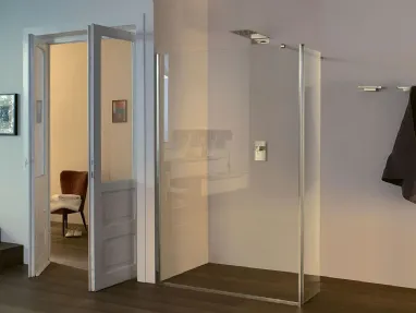 Shower Box Walk In Deflector by Inda