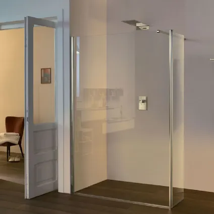 Shower Box Walk In Deflector by Inda