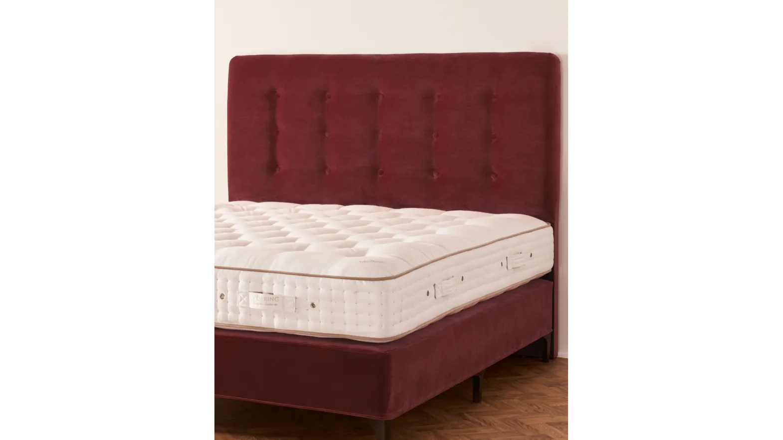 Vispring's Achilles Bed