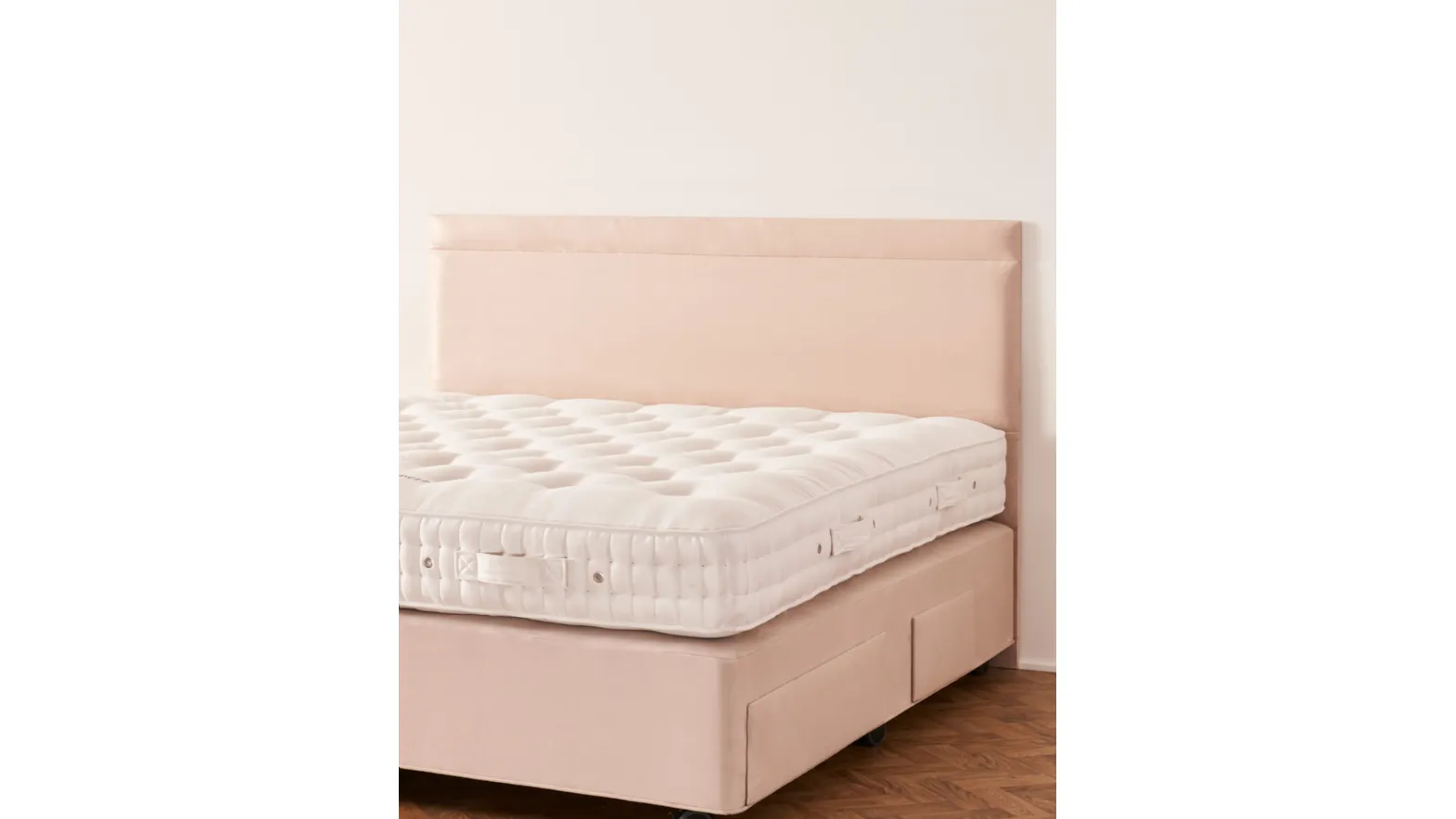 Asteria Bed by Vispring