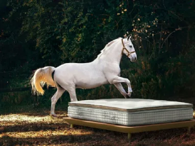 Bellini Sommier Bed by Midsummer Milano