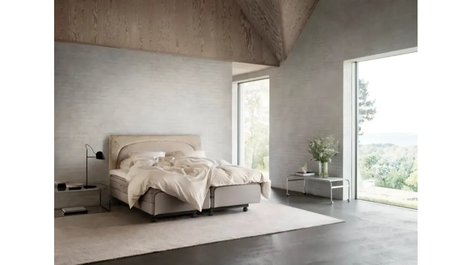 Eden Bed by Duxiana