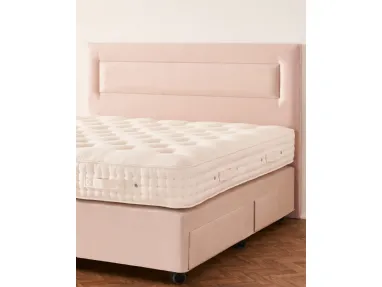 Enyo bed frame by Vispring