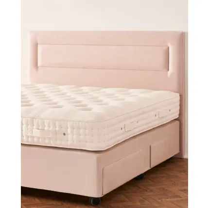 Enyo bed frame by Vispring