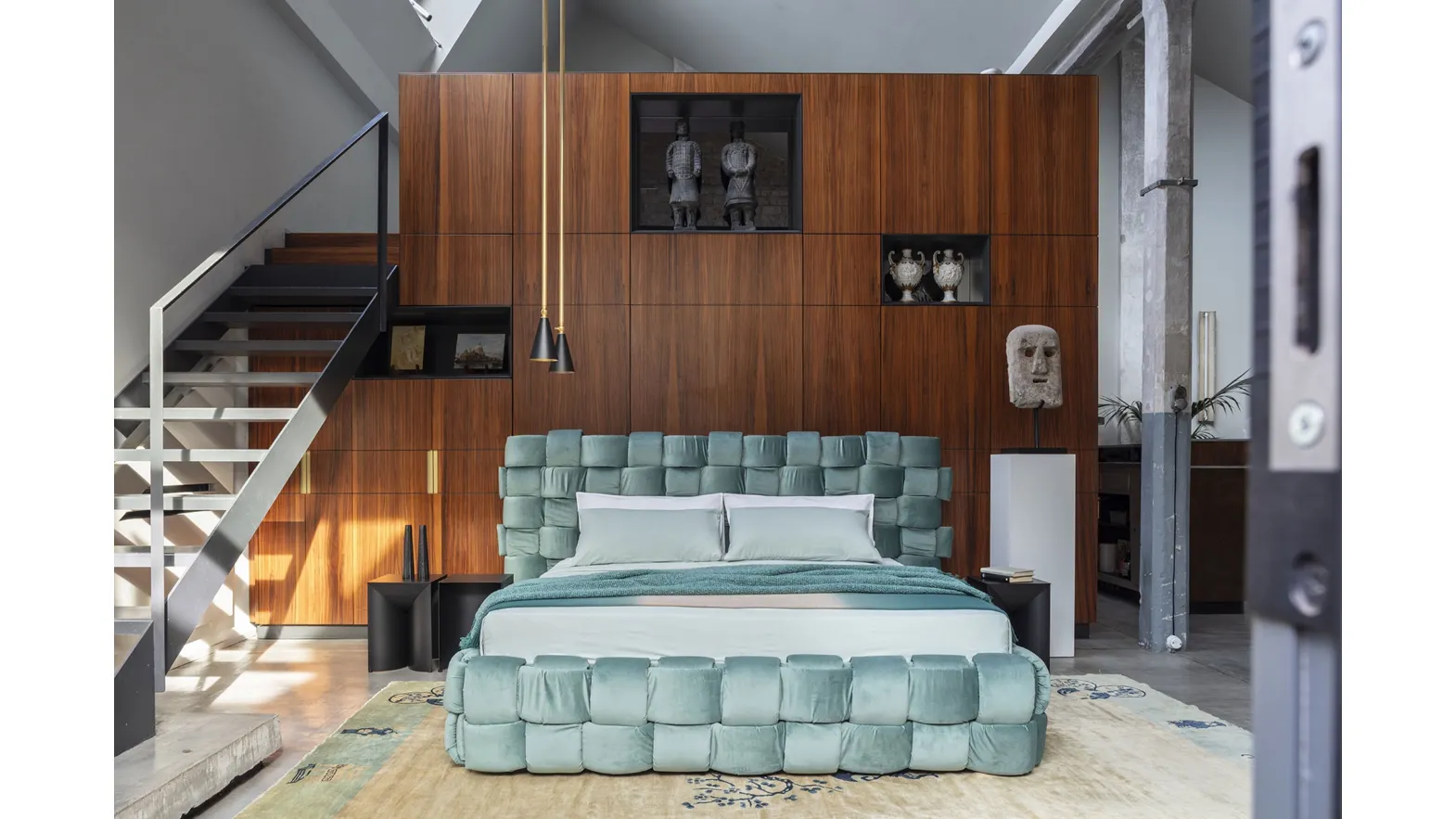 Design Bed Flirt by Mogg