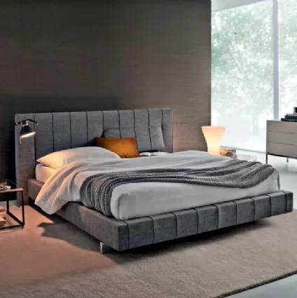 High-Wave container bed by Molteni&C