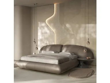 Natuzzi Memory design bed