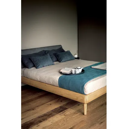 Riva1920 My Bed with headboard.