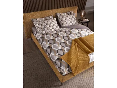 Soul Miage bed with storage box by Altrenotti