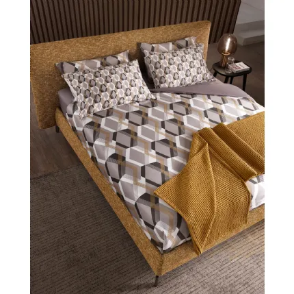 Soul Miage bed with storage box by Altrenotti