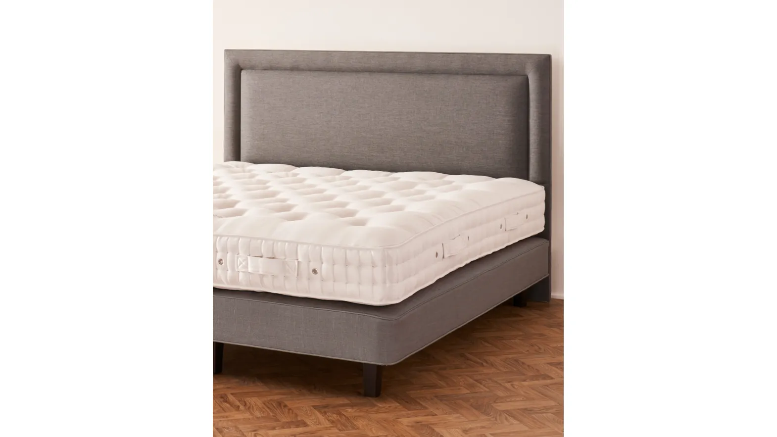 Theia double bed by Vispring
