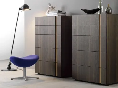 Abaco drawer unit by Sangiacomo.