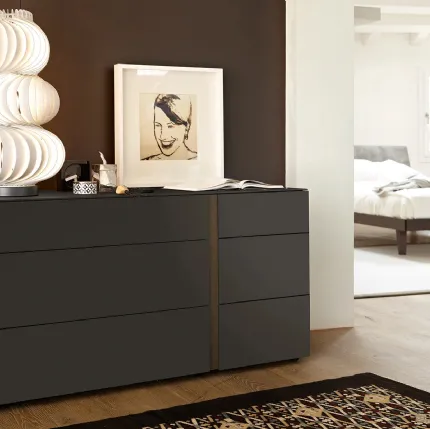 Abaco chest of drawers by Sangiac