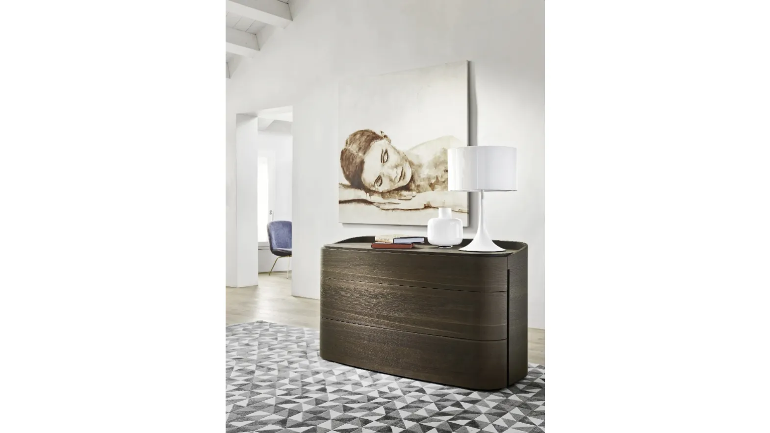 Babila dresser by Sangiacomo