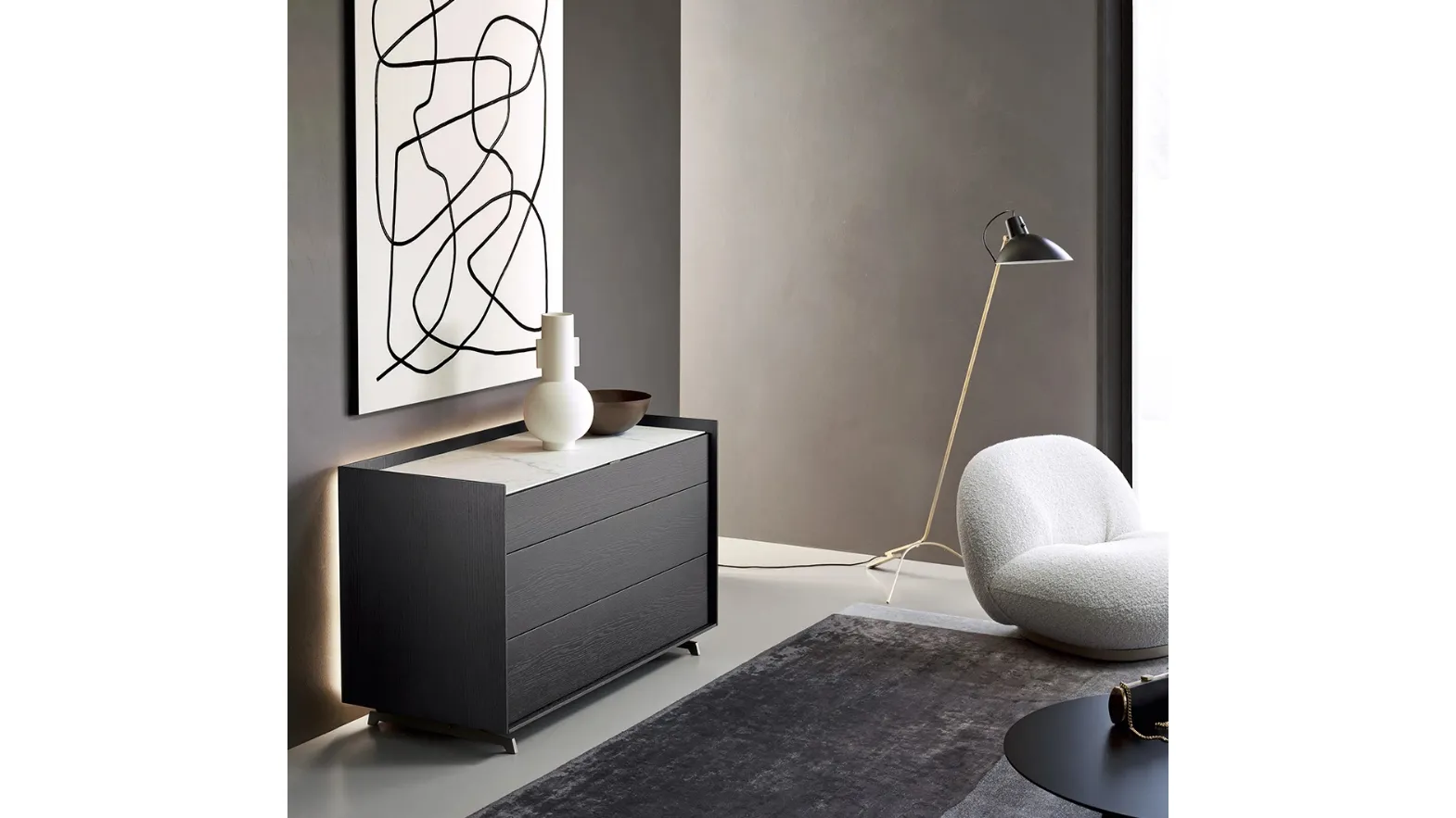 Sangiacomo Cabaret Chest of Draw