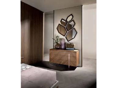Leonardo L314N chest of drawers by Arte B