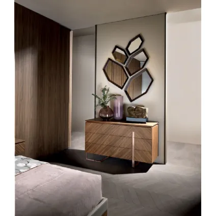 Leonardo L314N chest of drawers by Arte B
