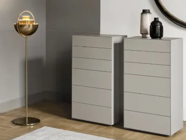 Sangiacomo's Domino Mono drawer unit