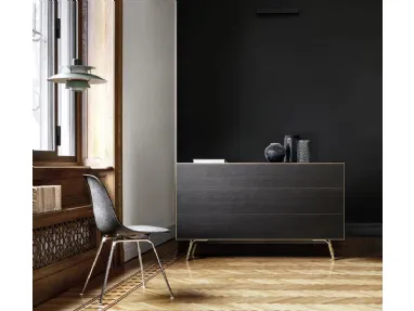 Domino Mono dresser by Sangiacomo